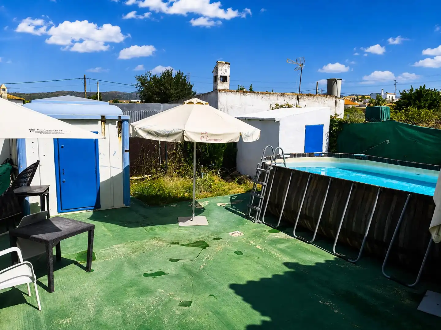 Detached house with pool for sale in Avenida del Convento 8, imagen 7