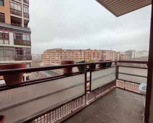 Terrace of Flat for sale in  Logroño  with Heating, Terrace and Storage room