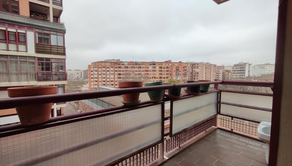 Foto 1 de Pis en venda a Calle General Espartero, Gran Via, La Rioja