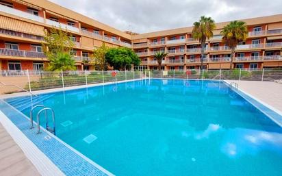 Swimming pool of Apartment for sale in Adeje  with Terrace