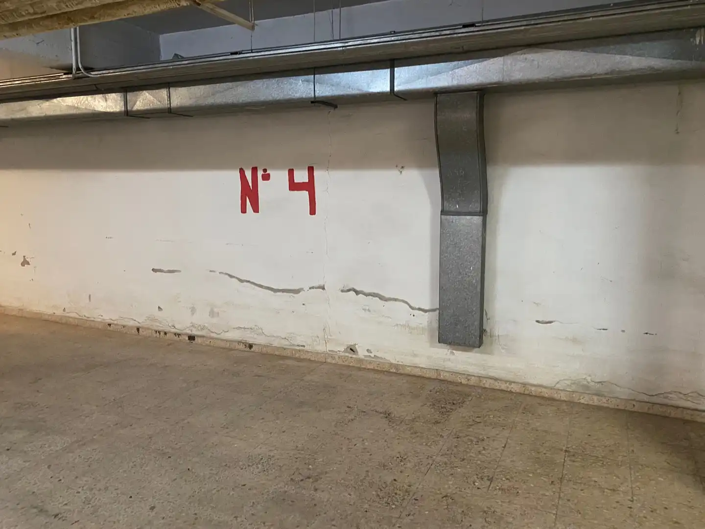 Garaje de alquiler en Zaragoza