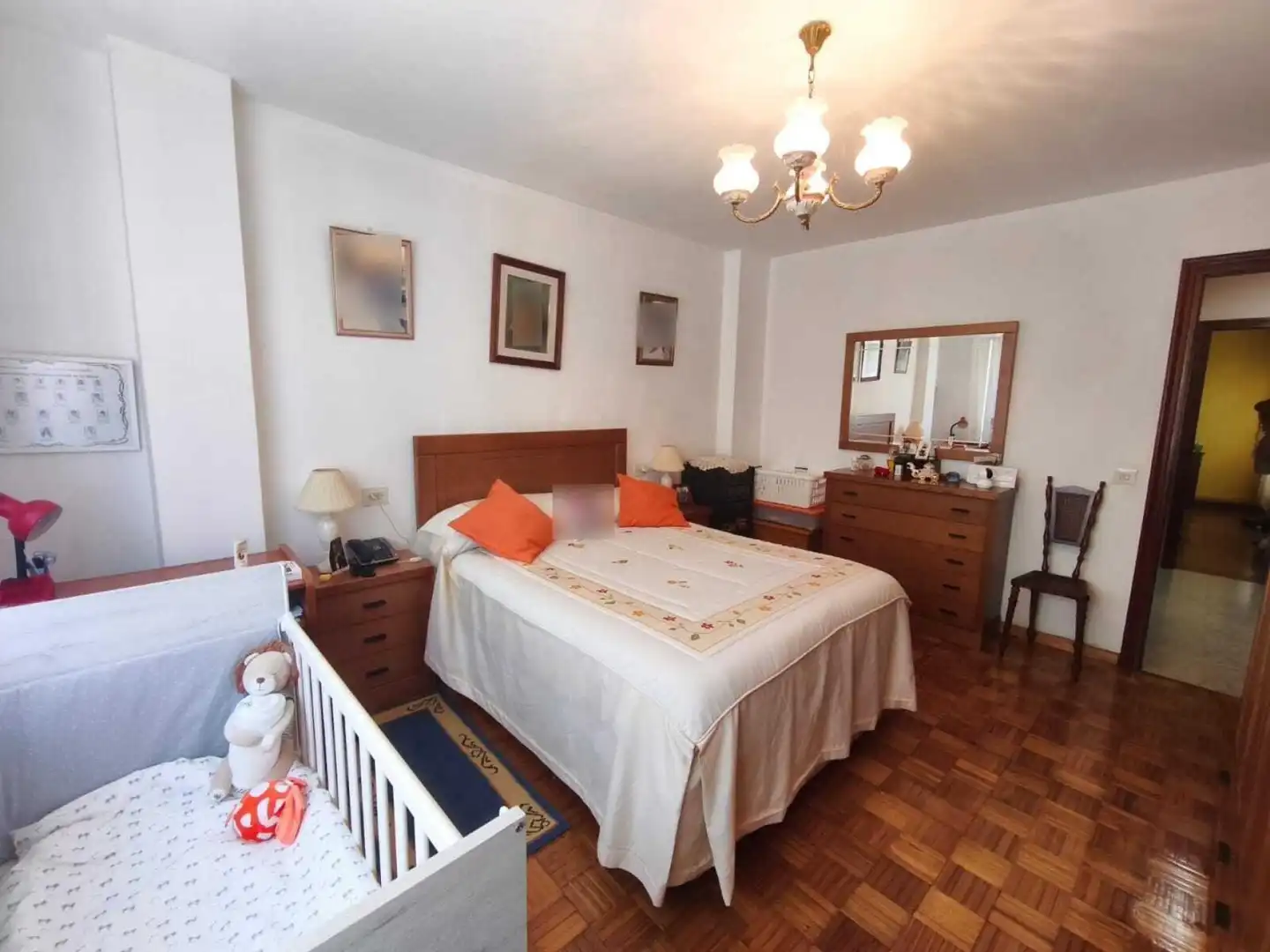 Habitación de Piso en venta en A Pobra do Caramiñal
