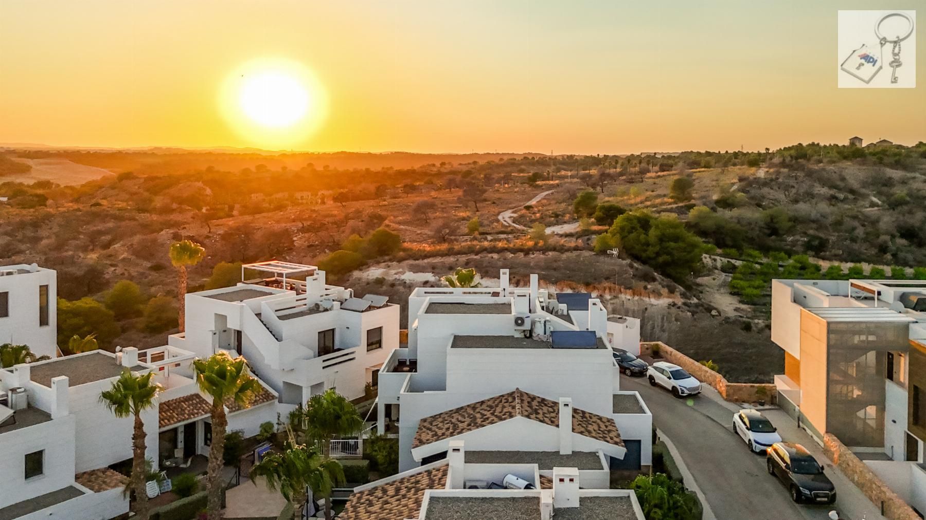 Apartament en venda a Lomas de Campoamor - Las Ramblas