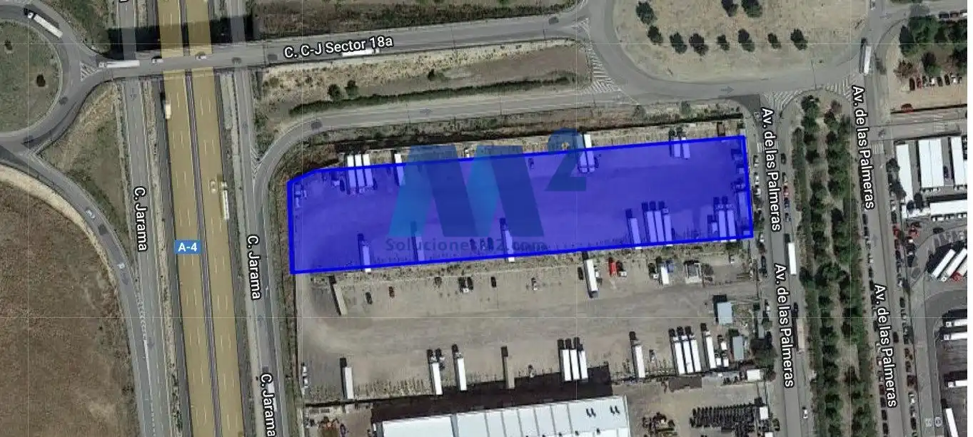 Parking of Residential for sale in Ciempozuelos