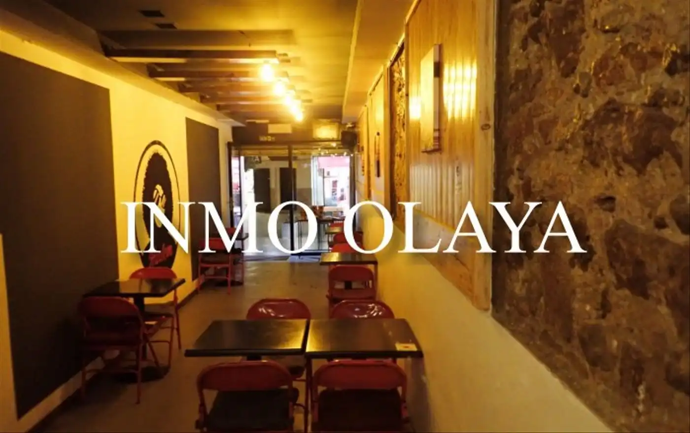 Locale commerciale in cessione a Passeig Maragall