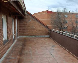 Terrace of Attic for sale in Colmenar Viejo  with Heating and Terrace