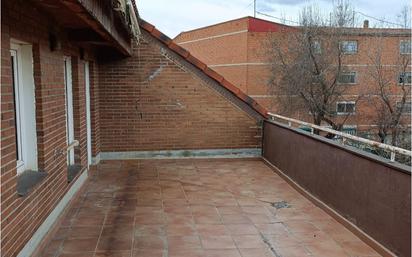 Terrace of Attic for sale in Colmenar Viejo  with Heating and Terrace