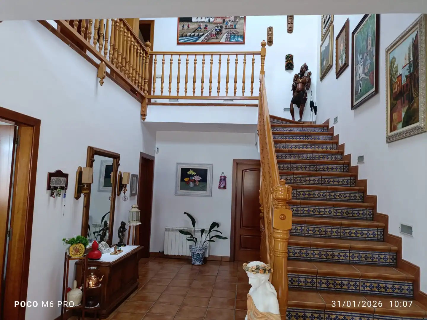 Haus oder Chalet zum Verkauf in Palau-solità i Plegamans mit Heizung, Privatgarten und Terrasse
