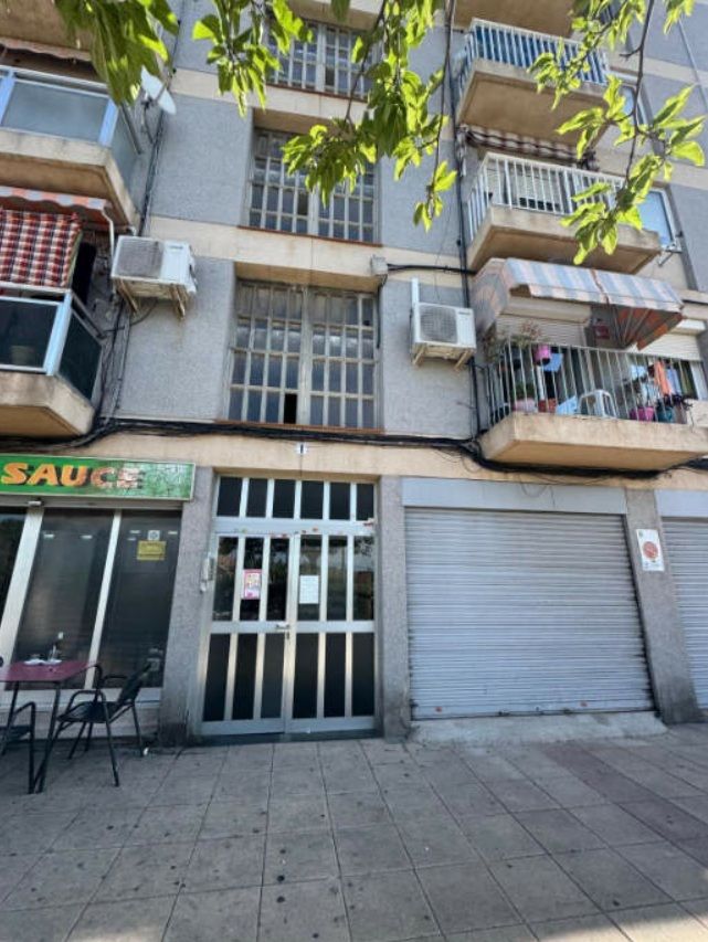 Exterior view of Flat for sale in  Tarragona Capital