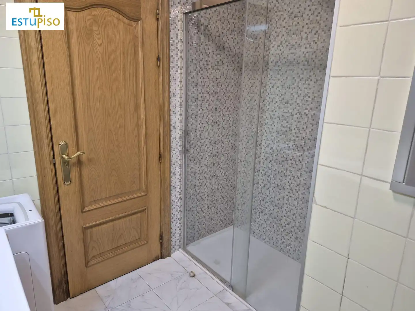 Bathroom of Apartments for sale in León Capital   with Heating and Furnished