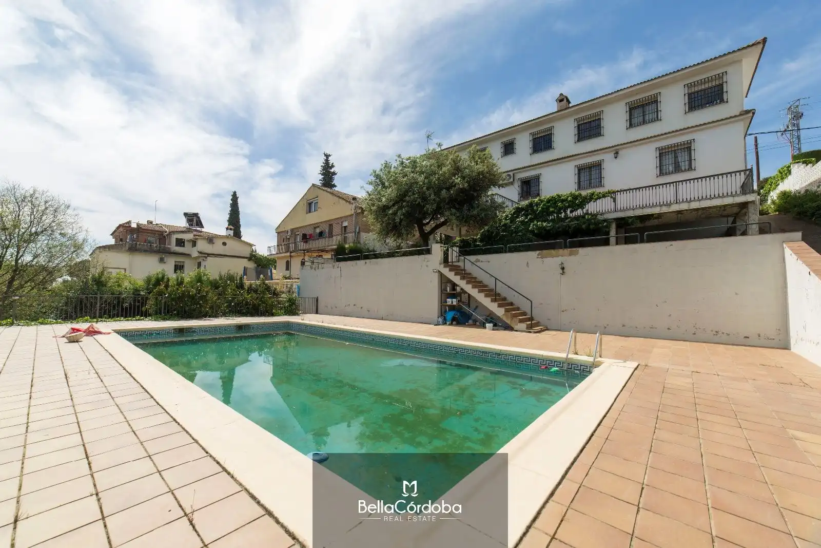 Villa con piscina in vendita a Norte-Sierra, imagen 35