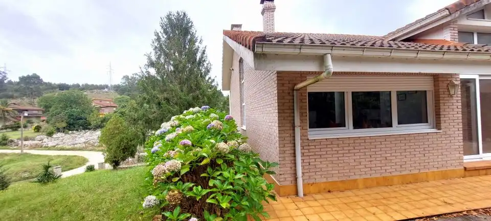 Garten von Haus oder Chalet zum Verkauf in Camargo mit Heizung