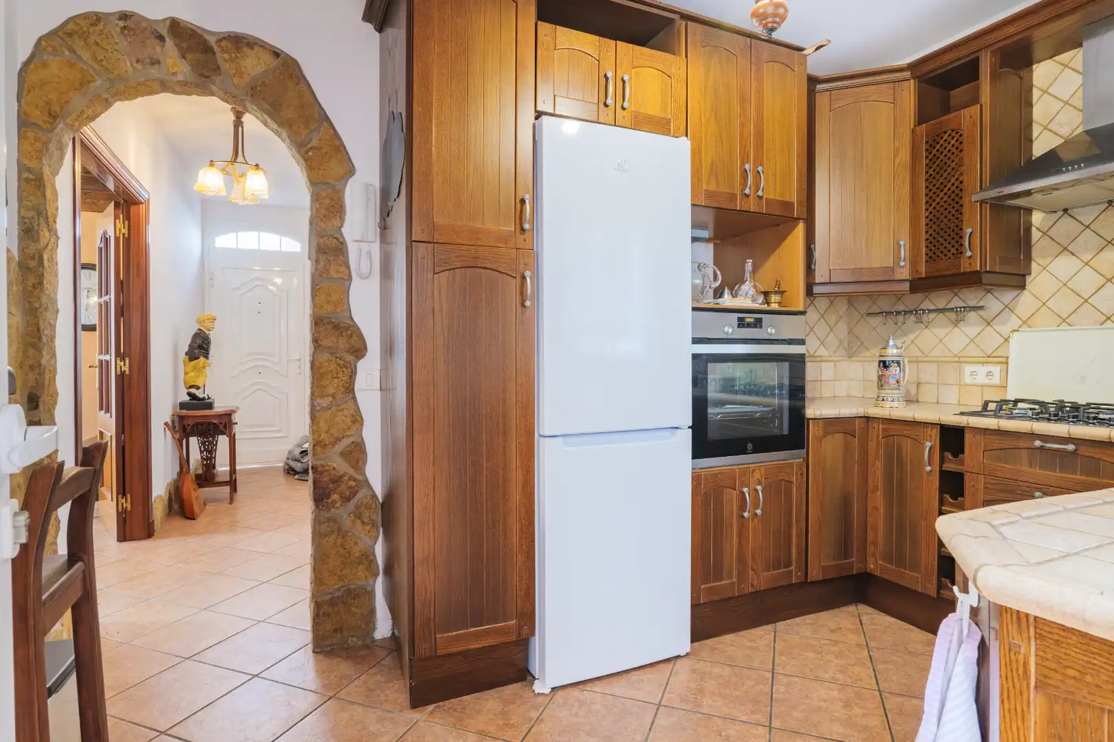 Semi-detached house with terrace for sale in Carretera Nueva Corujera, imagen 10