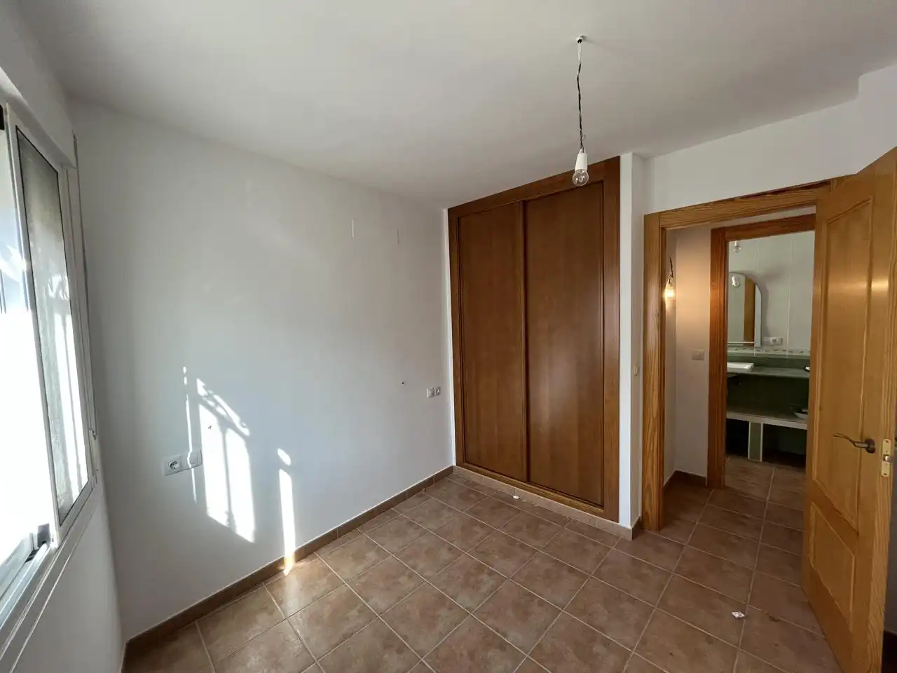 Schlafzimmer von Maisonette zum Verkauf in Lubrín