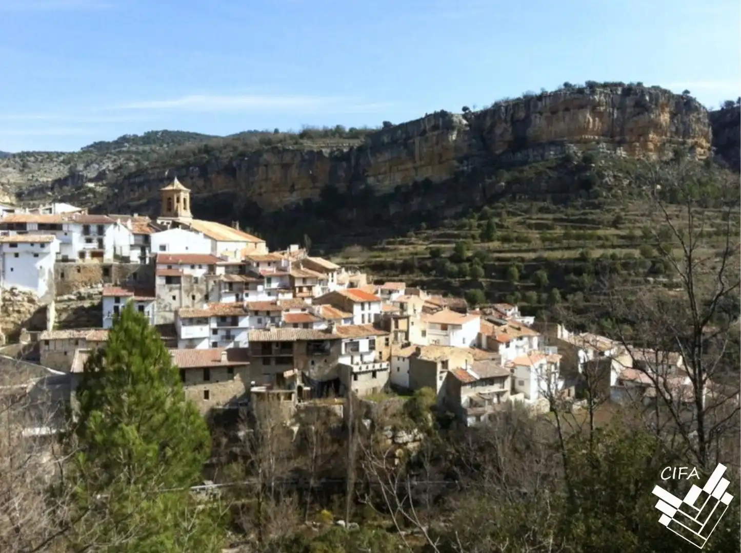 Exterior view of Houses for sale in Vallibona  with Terrace and Furnished
