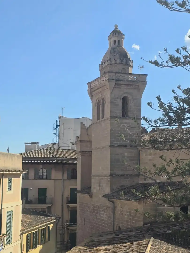 Vista exterior de Piso en venta en  Palma de Mallorca con Aire acondicionado, Calefacción y Terraza