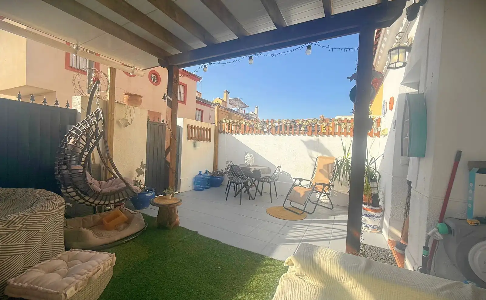 Adossat amb piscina en venda a Fuente de Piedra, imagen 10