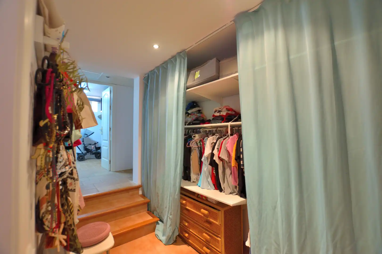 Chalet con piscina en venta en Calle Sierra de Libar, imagen 54