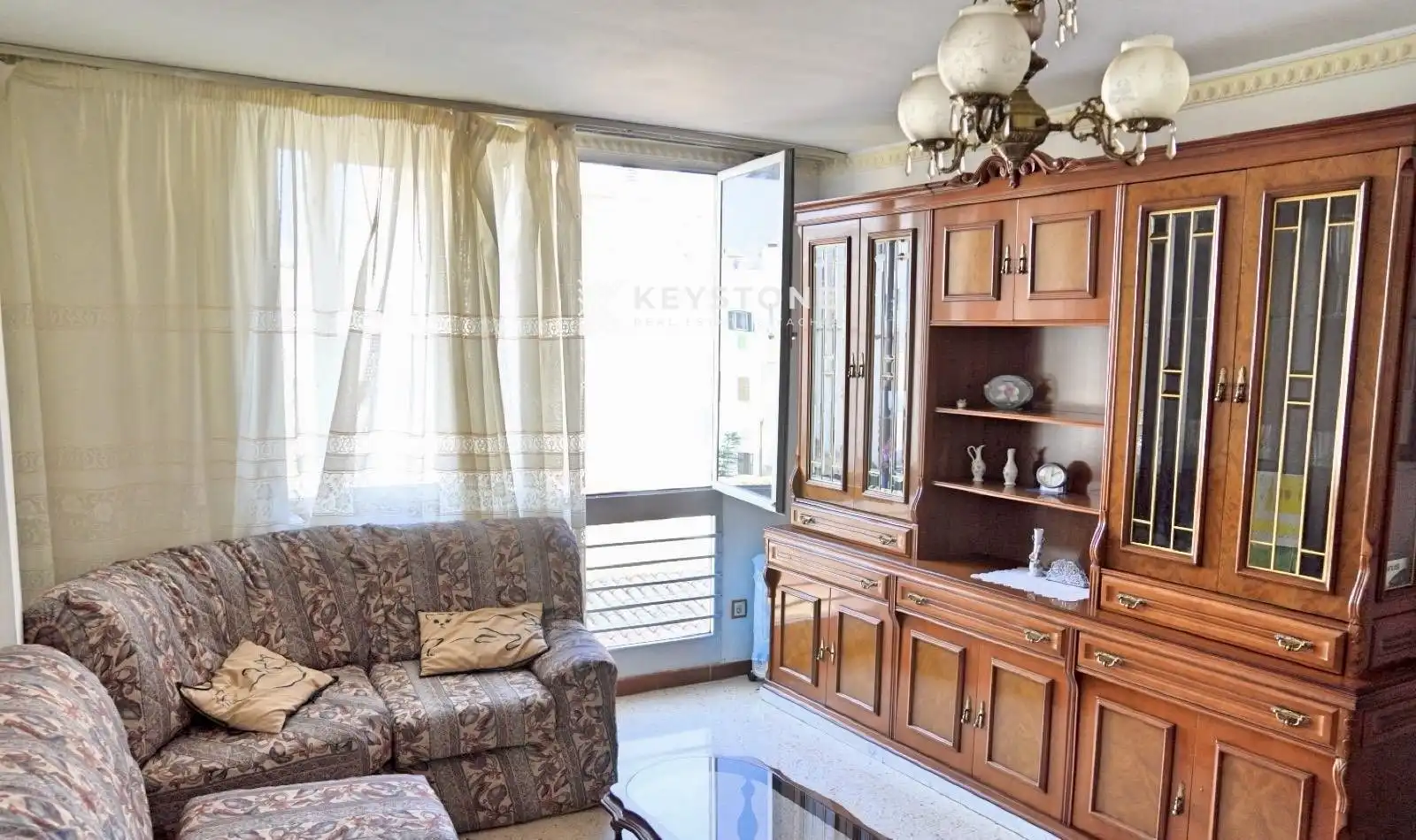 Living room of Flat for rent in  Palma de Mallorca