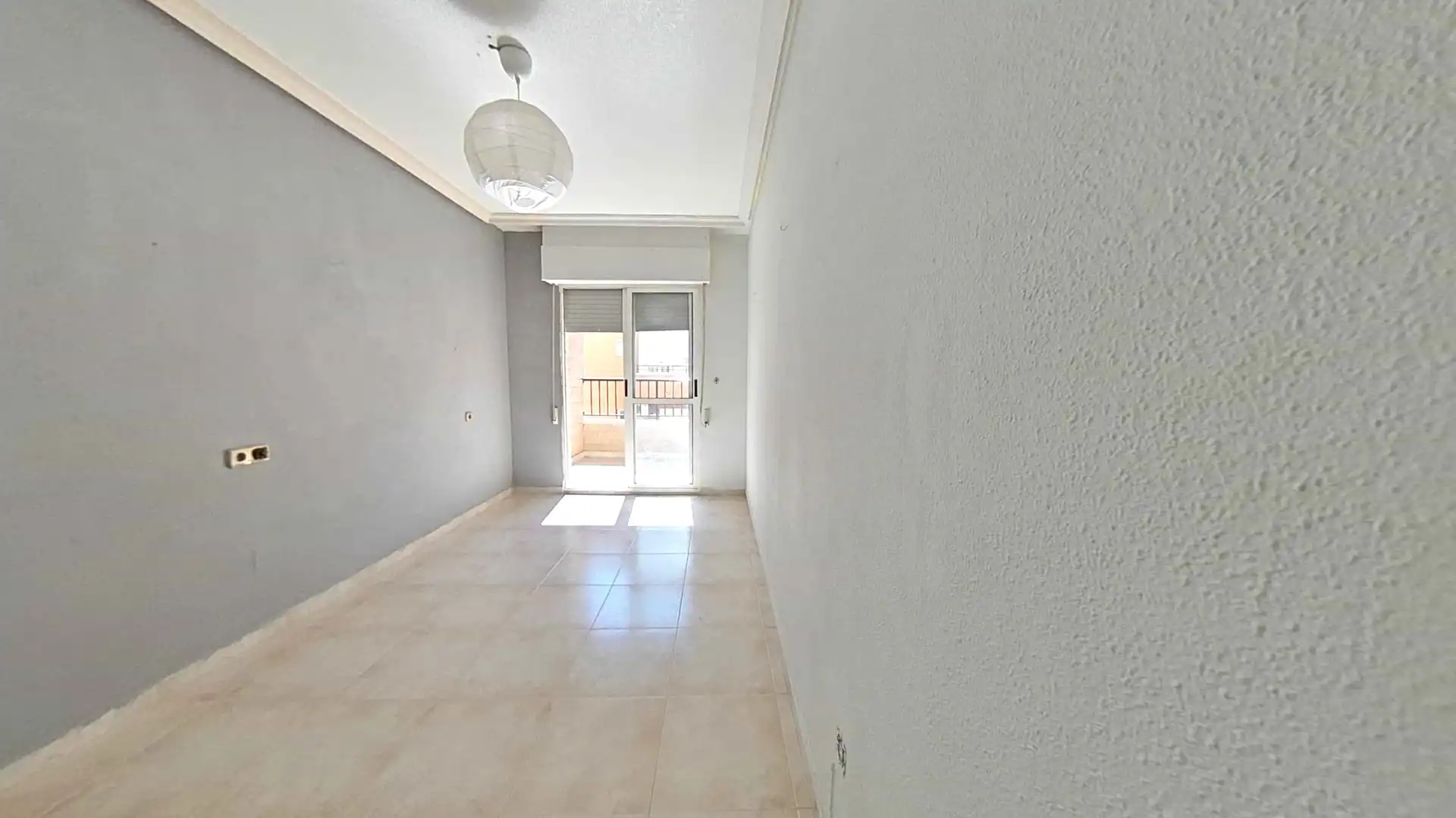 Schlafzimmer von Wohnung zum Verkauf in Bigastro mit Klimaanlage und Balkon