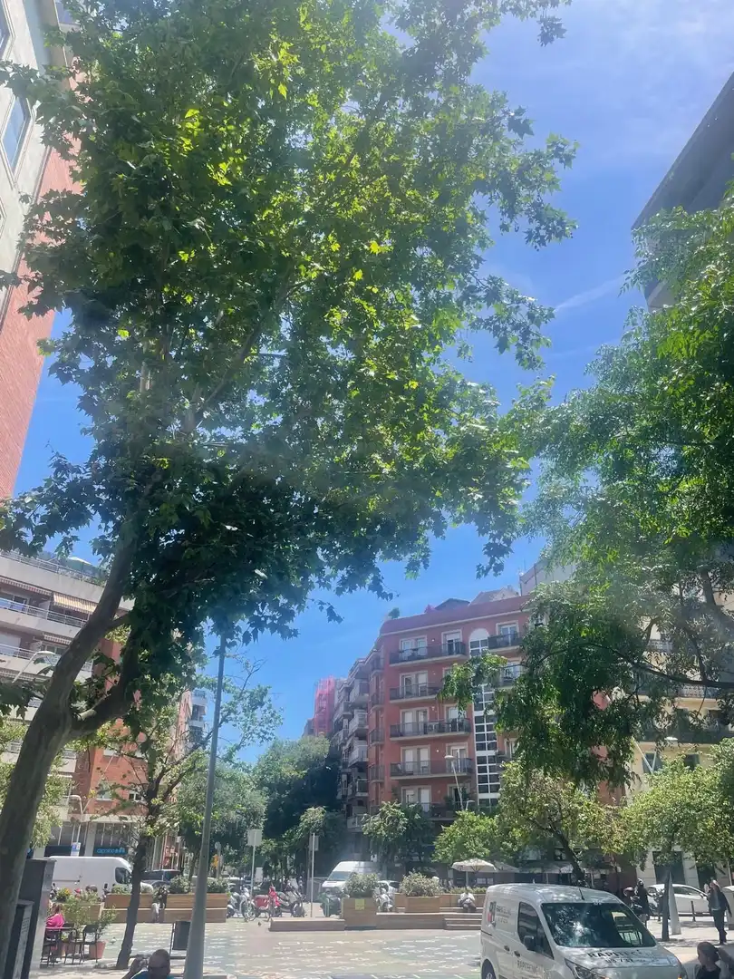 Flat with lift for sale in Comte Borrell, imagen 18