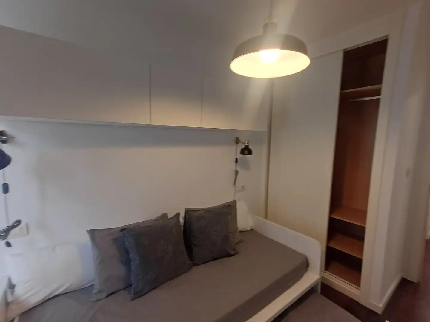 Apartamento de alquiler en A Coruña Capital , A Coruña