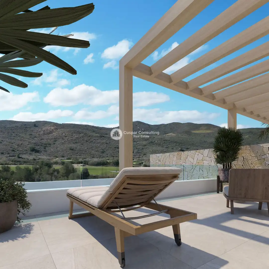 Reihenhaus mit Pool zum Verkauf in Monforte del Cid, imagen 4
