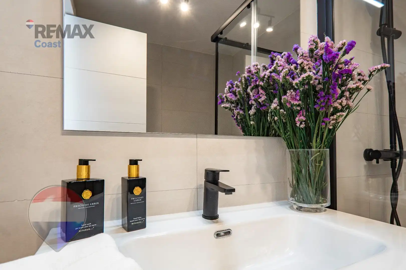 Baño de Dúplex en venta en Rincón de la Victoria con Amueblado y Balcón