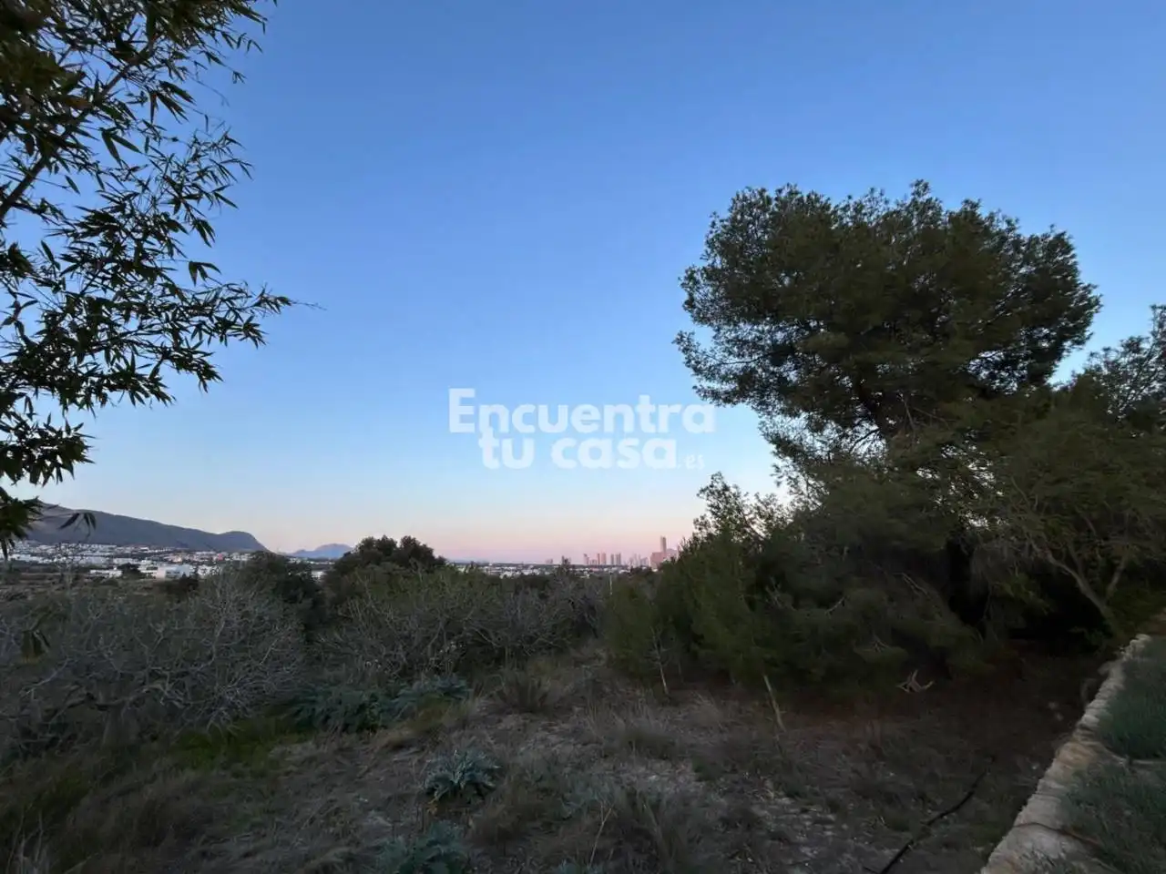 Terreno en venta en Villajoyosa / La Vila Joiosa