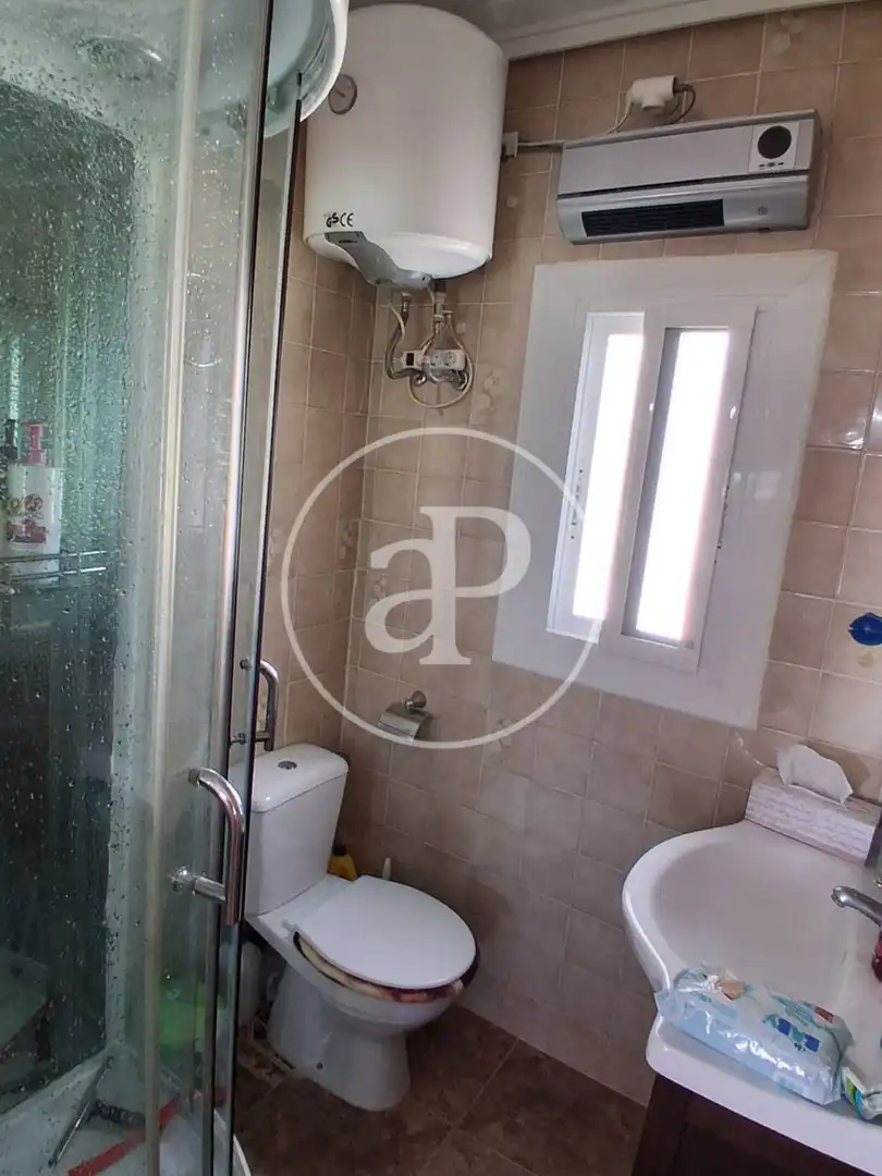 Bathroom of Houses for sale in Náquera  with Air Conditioner, Heating and Private garden