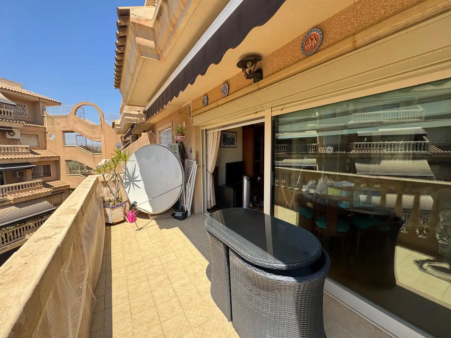 Apartament amb terrassa de lloguer a Carrer Sant Bartomeu 151, imagen 14