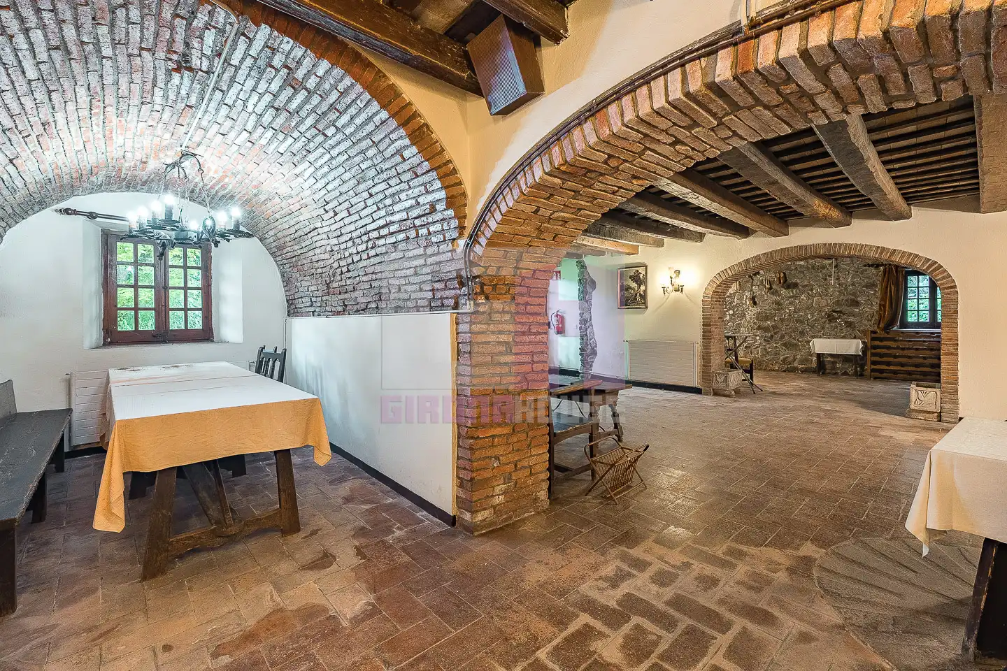 Houses for sale in Caldes de Malavella  with Air Conditioner, Heating and Private garden