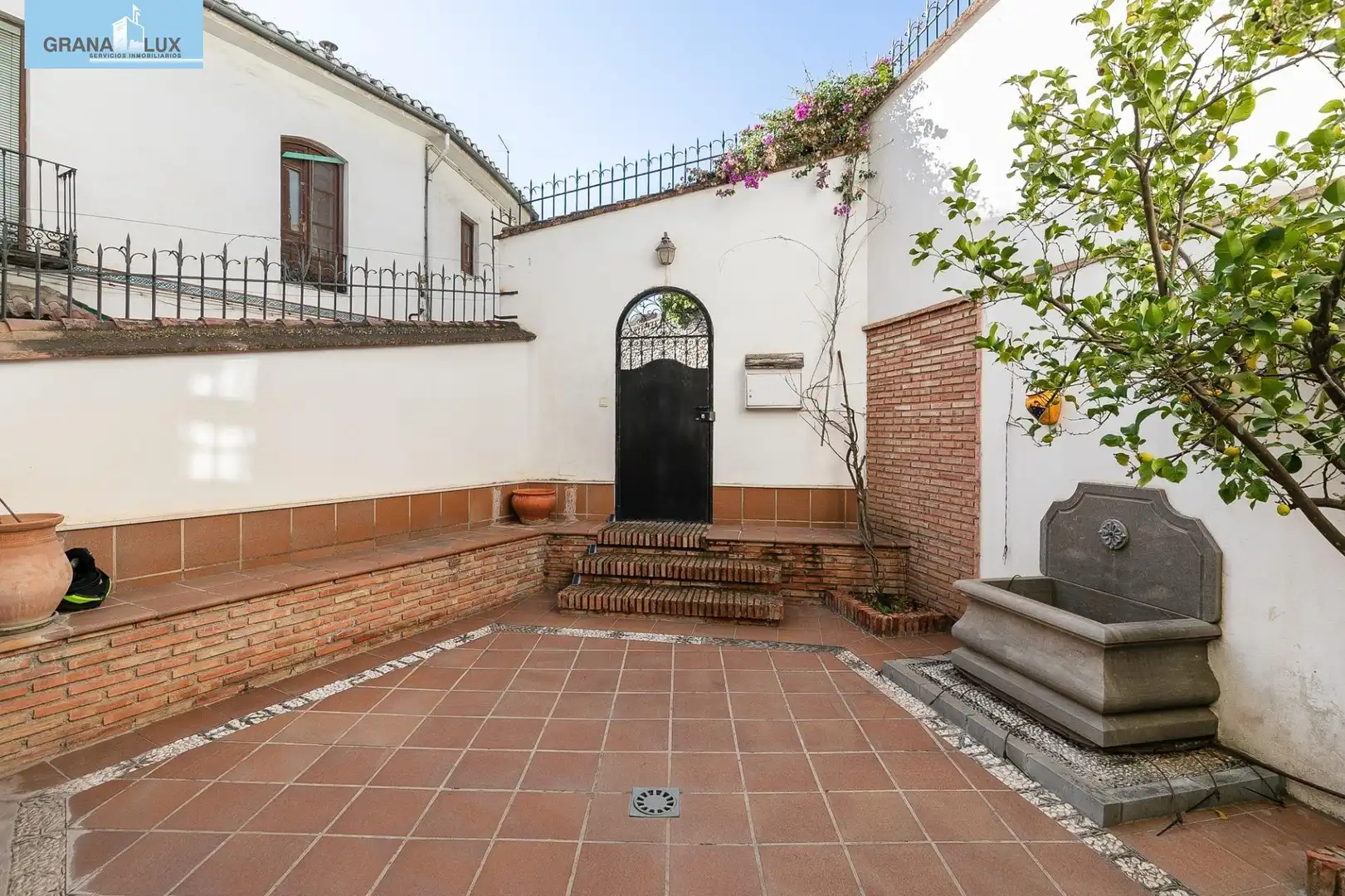Casa pareada con jardín en venta en del Chapiz, imagen 20