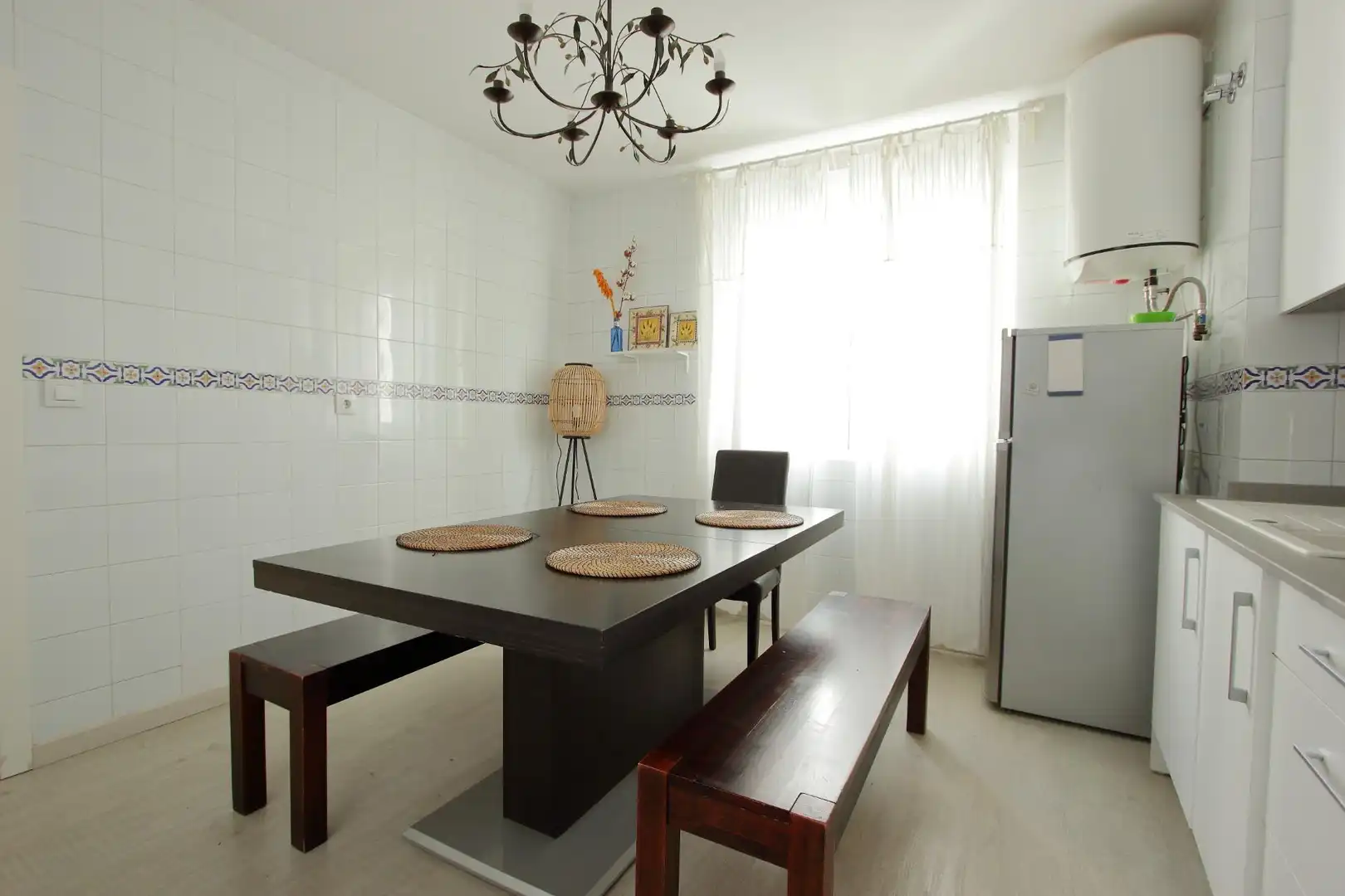 Esszimmer von Maisonette zum Verkauf in Sevilla mit Klimaanlage und Möbliert