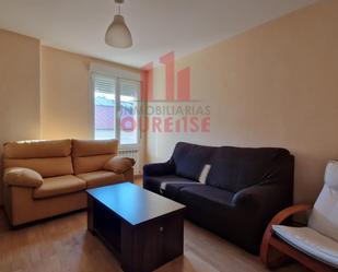 Living room of Flat to rent in Ourense Capital   with Heating and Balcony