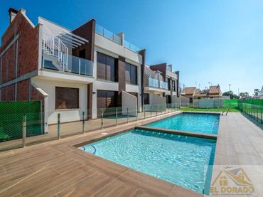 Apartament amb piscina en venda a Los Peñascos - El Salero - Los Imbernones