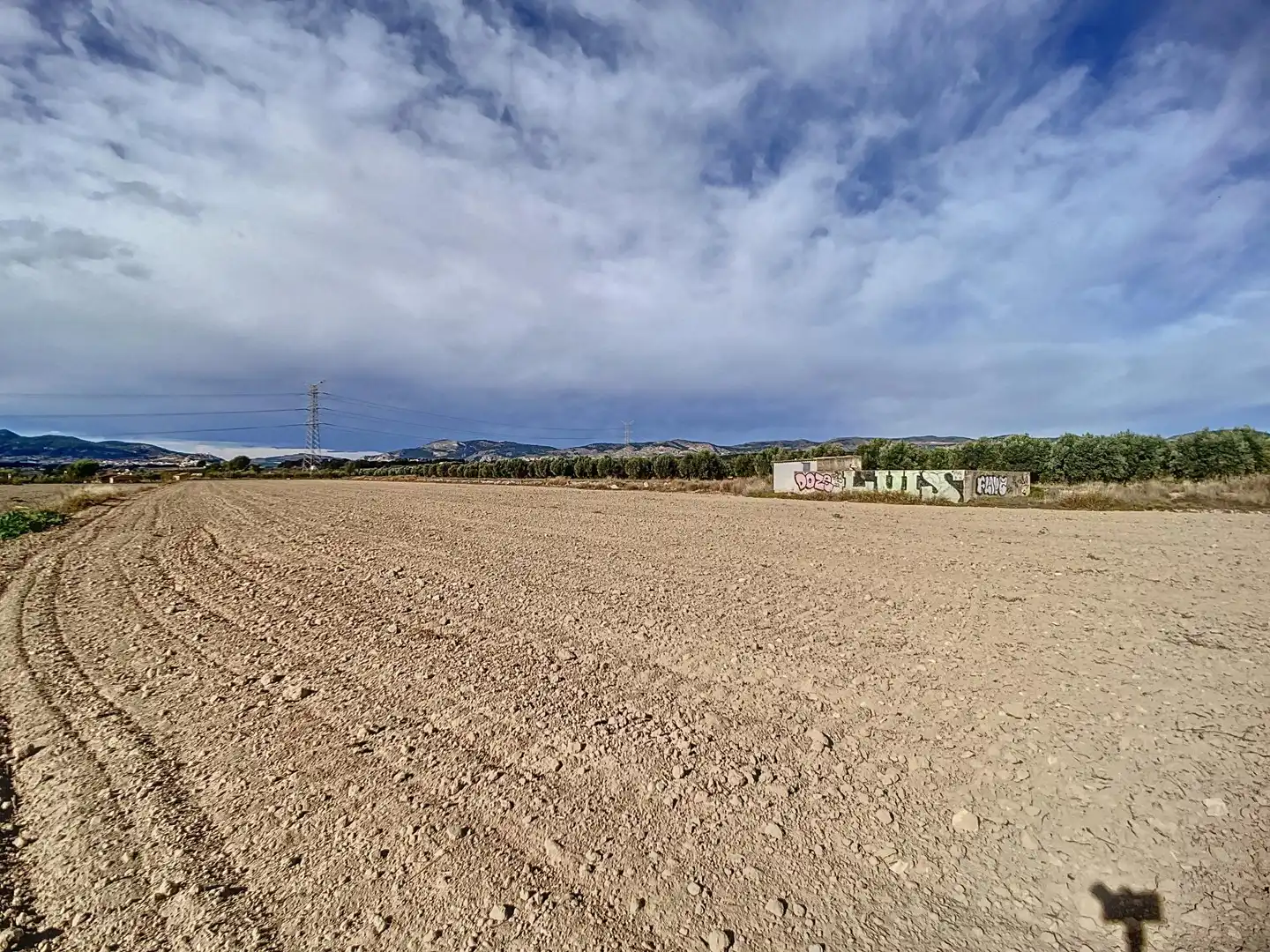 Terreny industrial en venda en Ibi