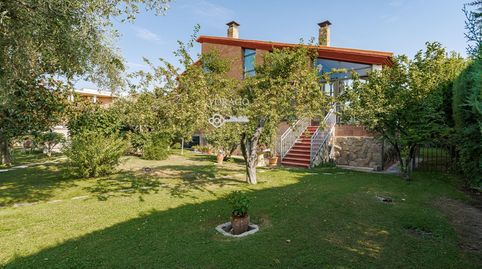 Foto 4 de Casa o xalet en venda a Peñas Albas - Zulema, Villalbilla