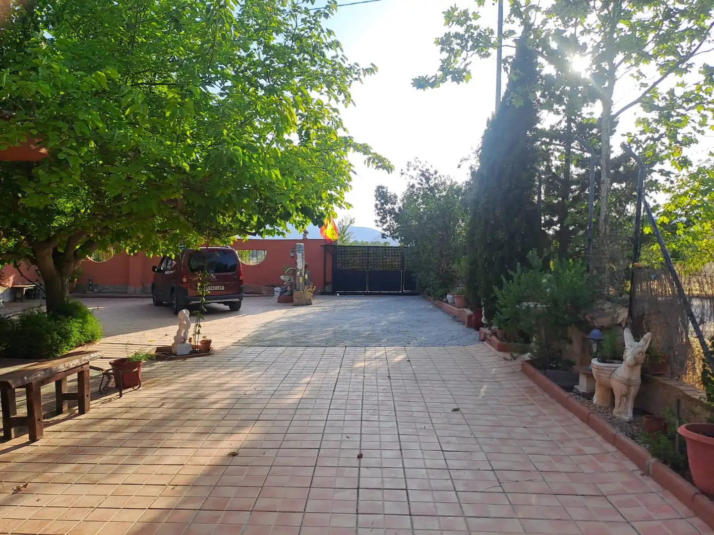 Villa avec terrasse à vendre à Camino de la Caseta Bravo, imagen 41