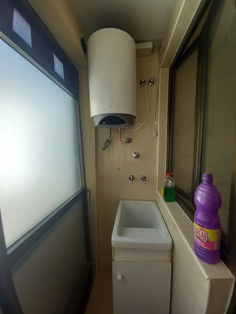 Bathroom of Flat for sale in Ronda  with Air Conditioner and Heating