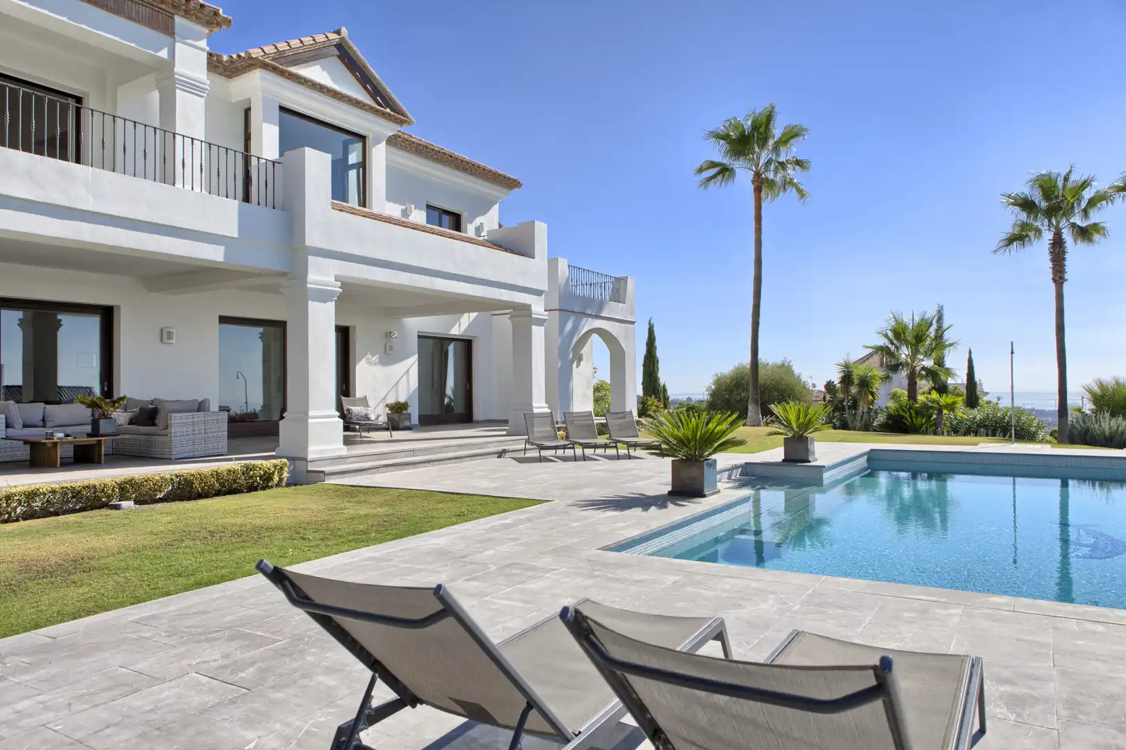 Casa con piscina in vendita a Los Flamingos, imagen 4