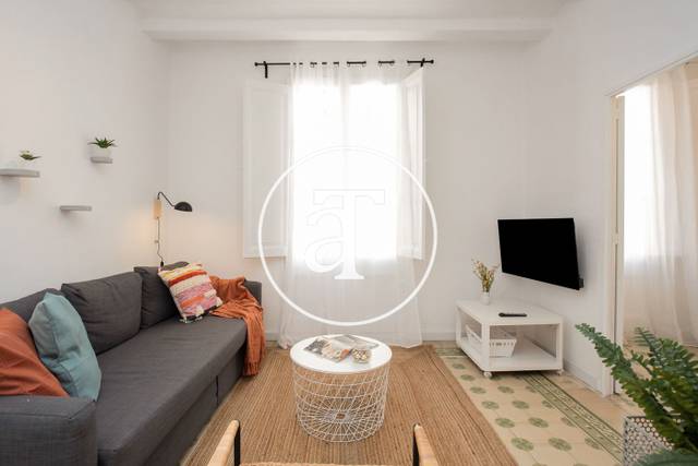 Piso en Alquiler en Carrer de la Lluna, 3 en El Raval