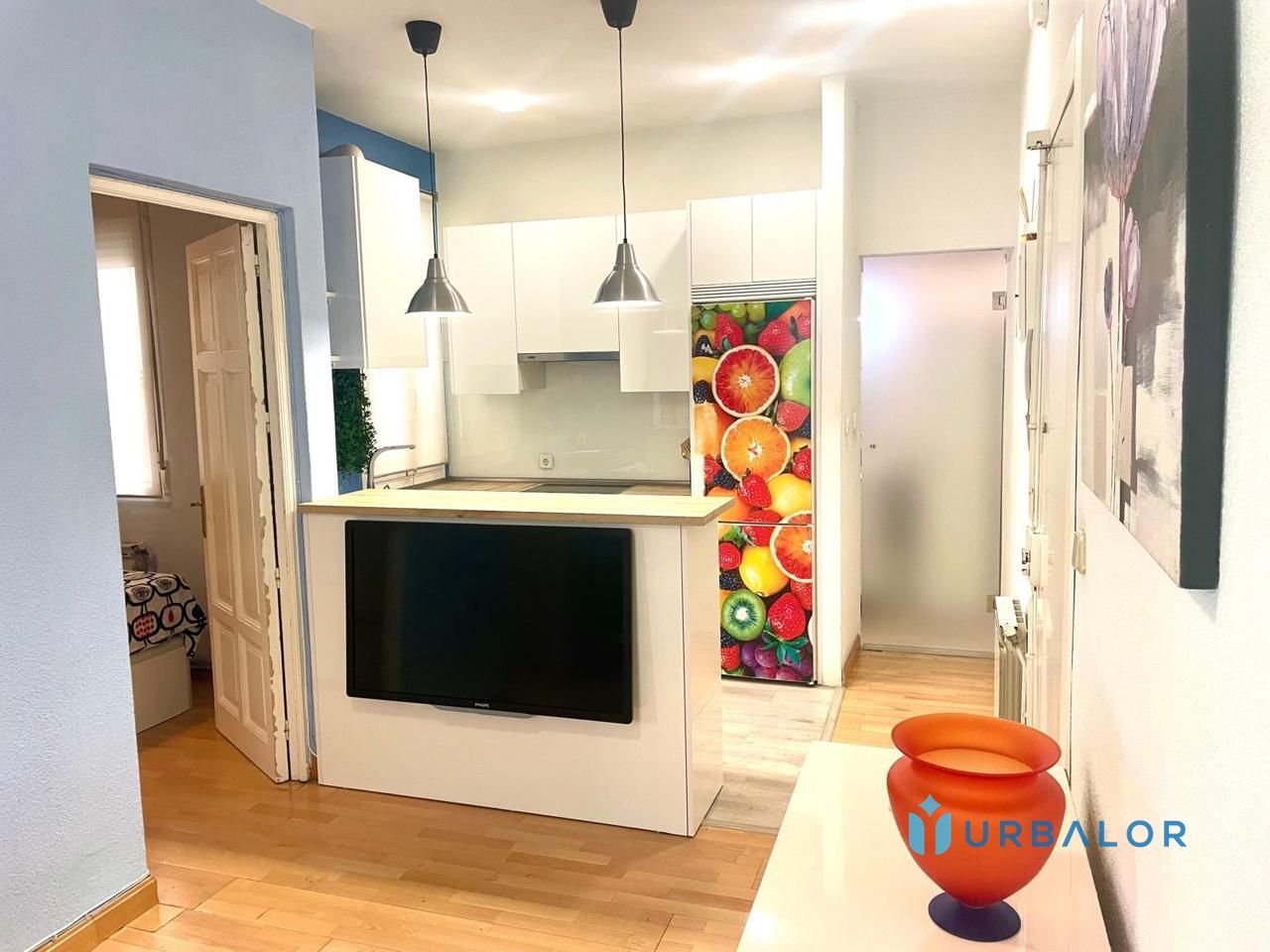 Flat for sale in Del General Álvarez De Castro, Trafalgar, Chamberí,  Madrid Capital