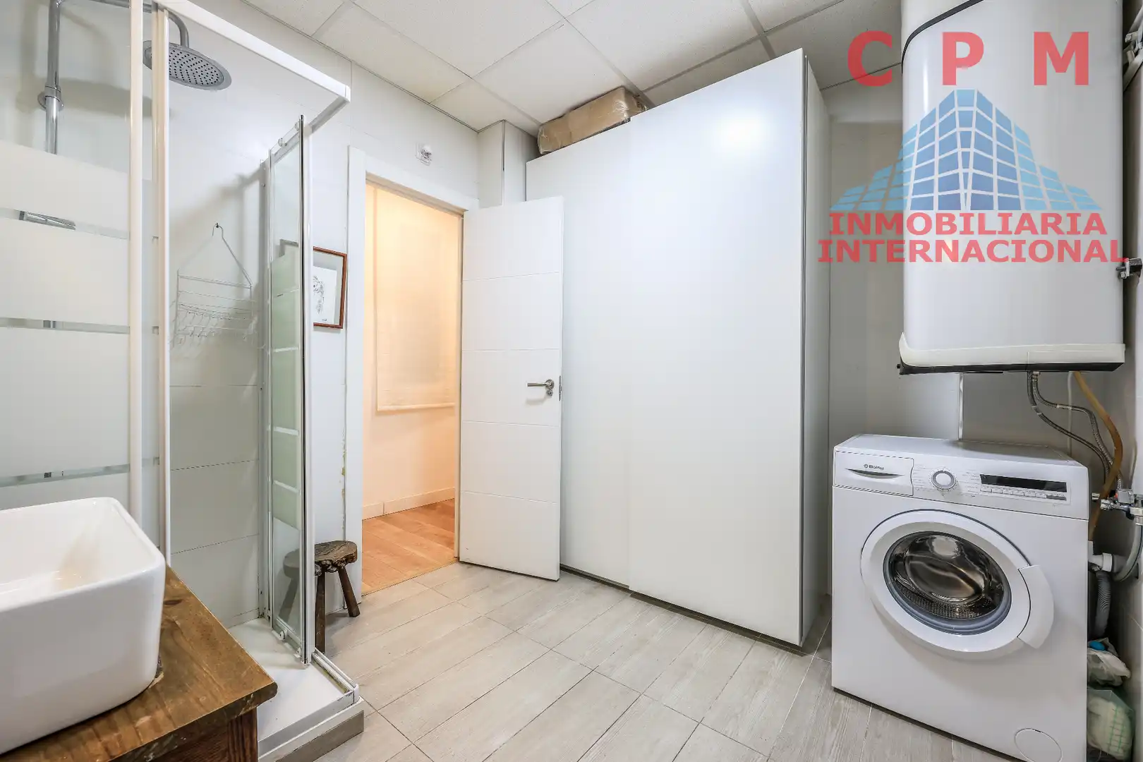 Wohnung zur Miete in Madrid mit Klimaanlage, Heizung und Parkett