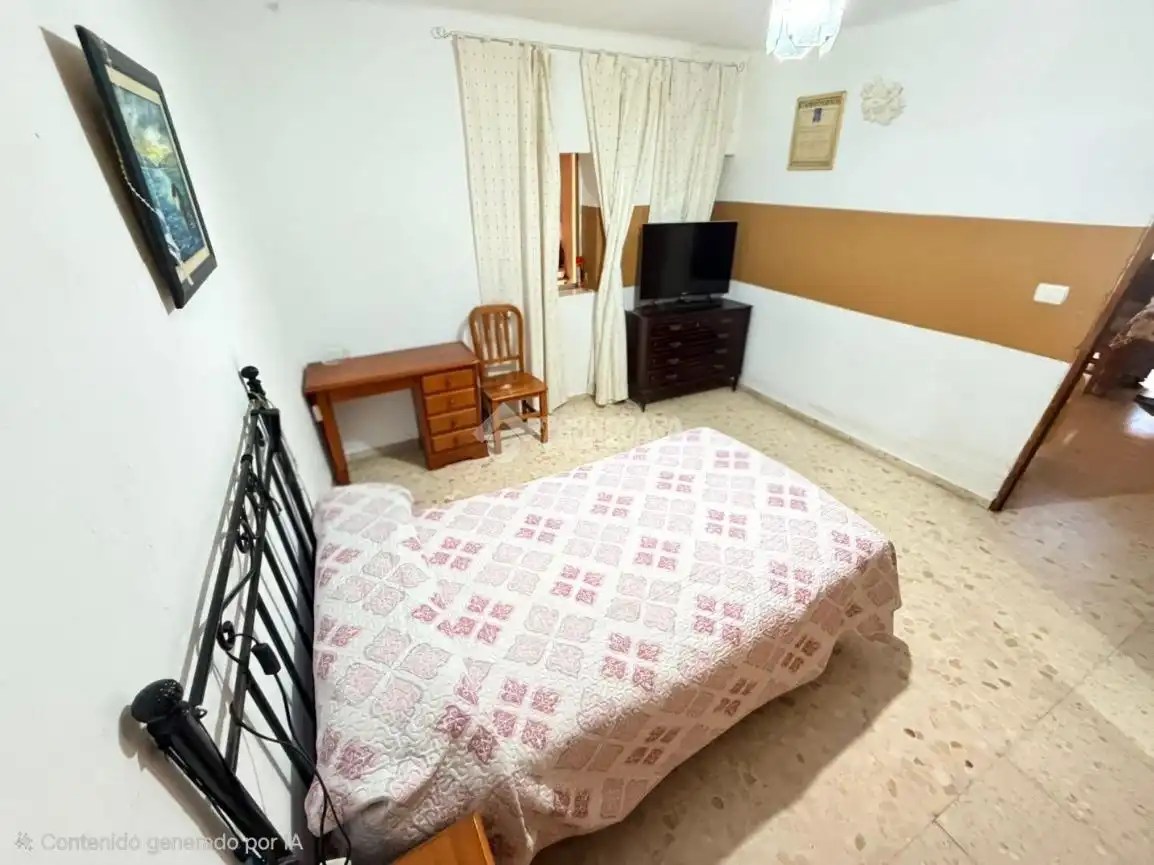 Habitación de Casa o chalet en venta en Badajoz con Terraza y Trastero