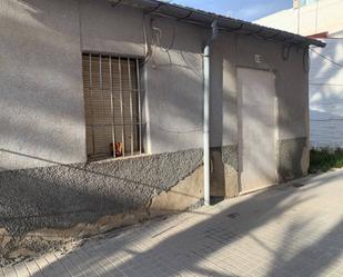 Exterior view of House or chalet for sale in Elche / Elx