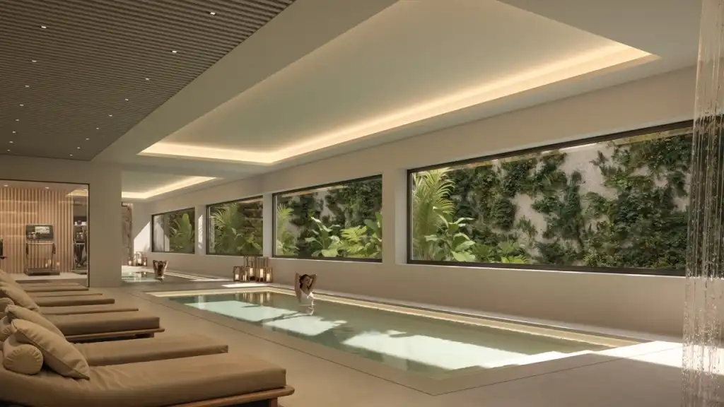 Ático con piscina en venta en San Pedro de Alcántara, imagen 4