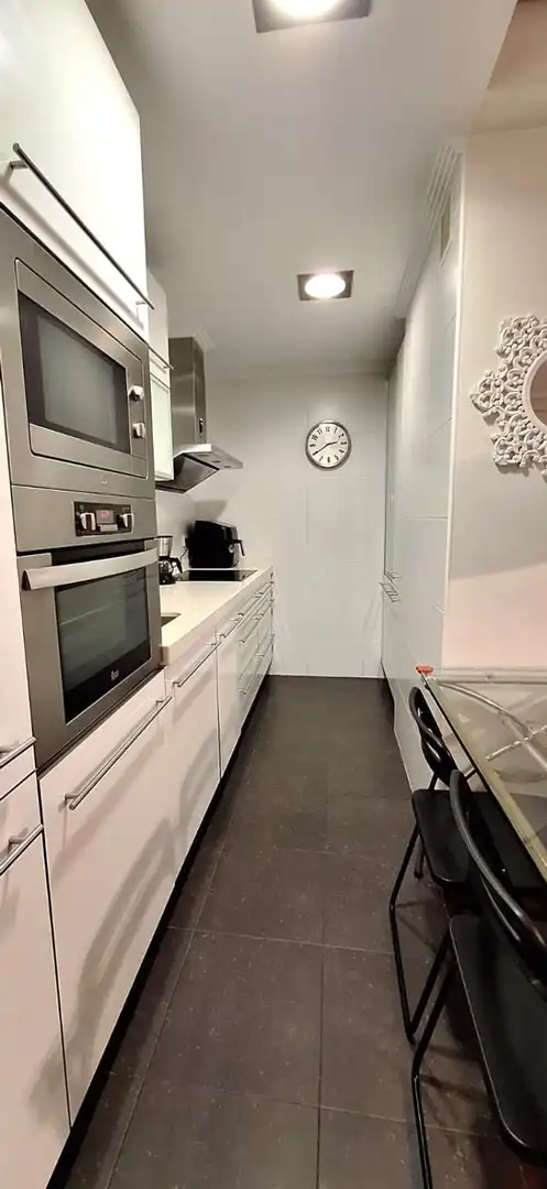 Cocina de Piso en venta en Bilbao  con Calefacción y Trastero