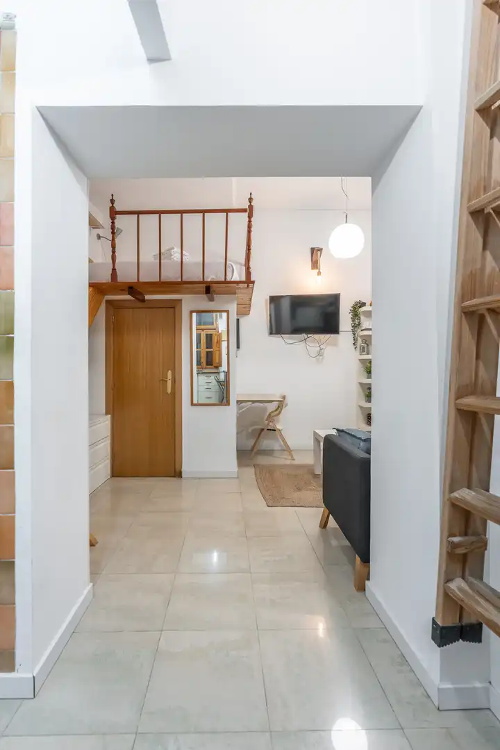 Loft en venta en Madrid