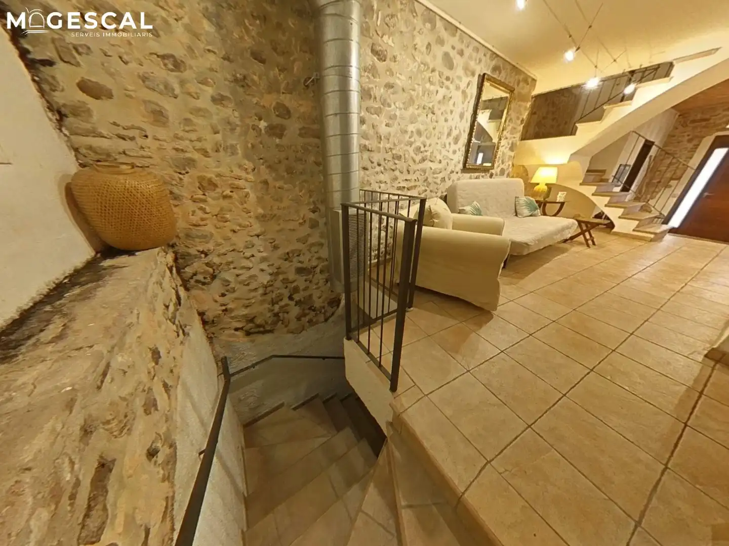 Finca rústica en venta en RAVAL DEL REMEI, Caldes de Montbui